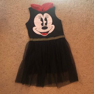 Girls Minnie Mouse dress